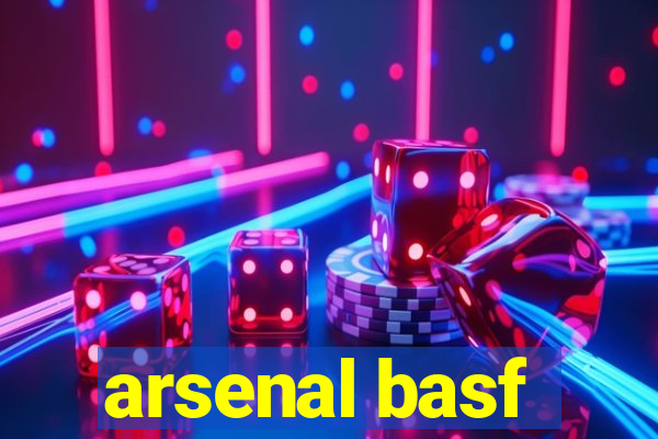 arsenal basf